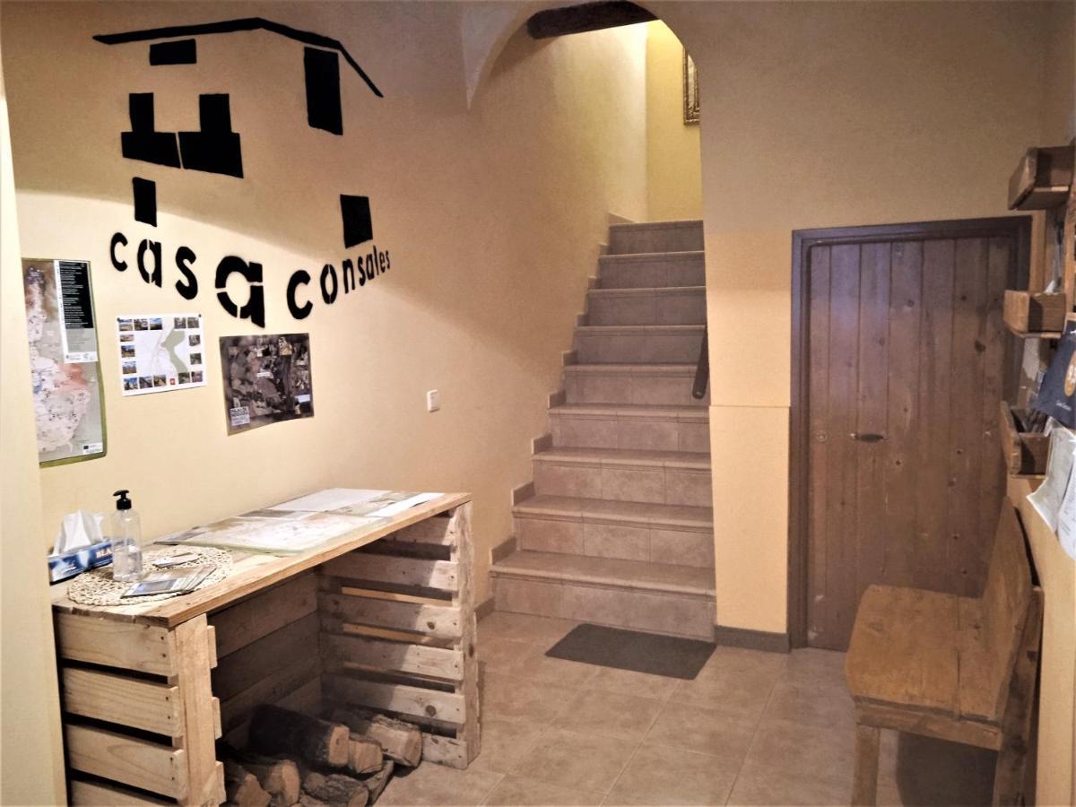 Palau de NogueraCasa Consales公寓 外观 照片